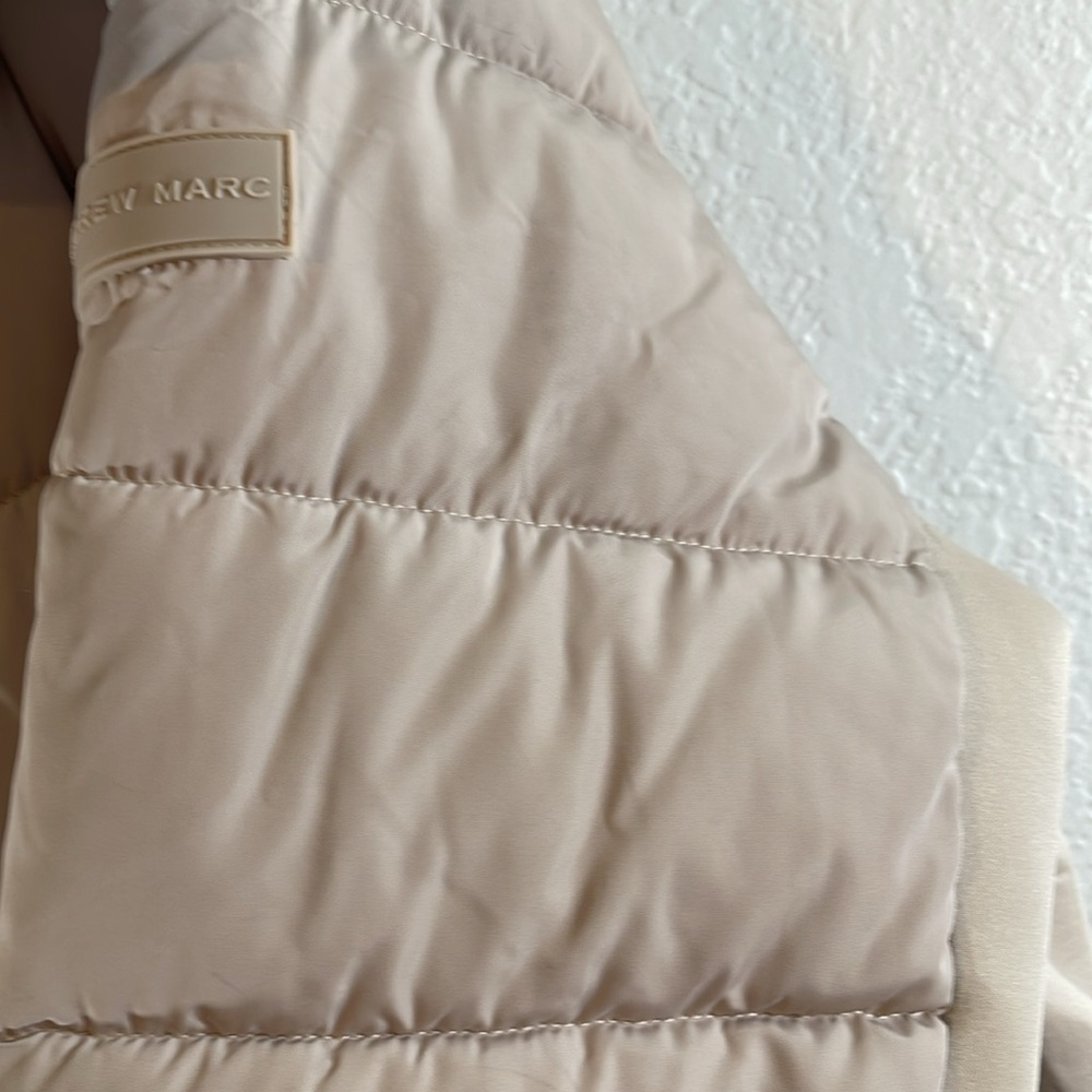 ANDREW MARC Women's Faux Fur Hooded Walker Jacket Size XXL - Picture 7 of 16